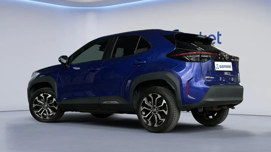 TOYOTA Yaris Cross Yaris Cross Hybrid 1.5 Style