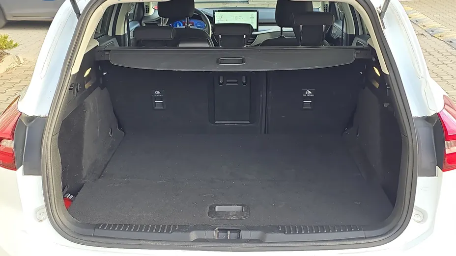 FORD Focus Focus 1.5 EcoBlue Titanium X aut