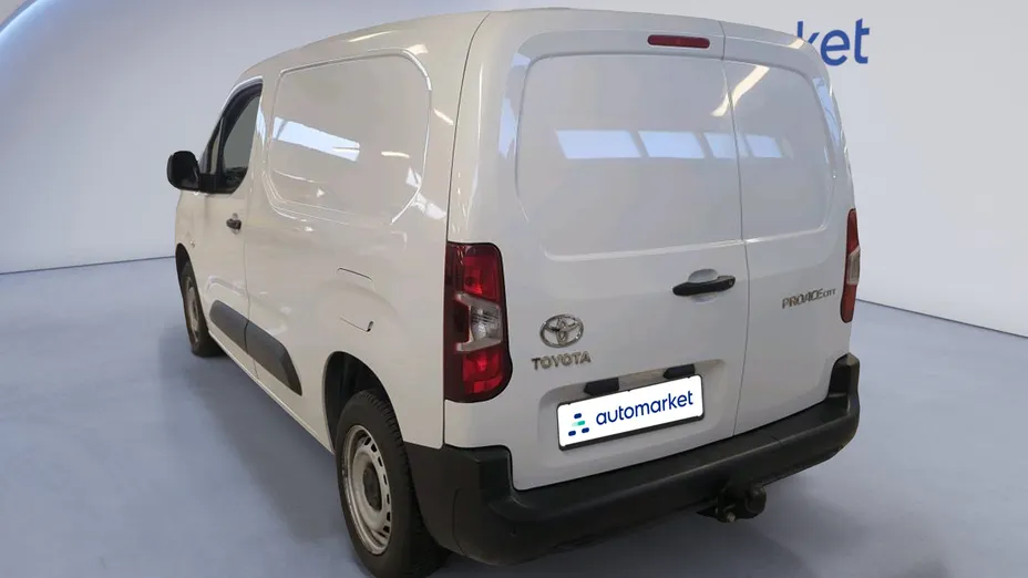 TOYOTA Proace City Proace City 1.5 D-4D Standard 2,0t Active