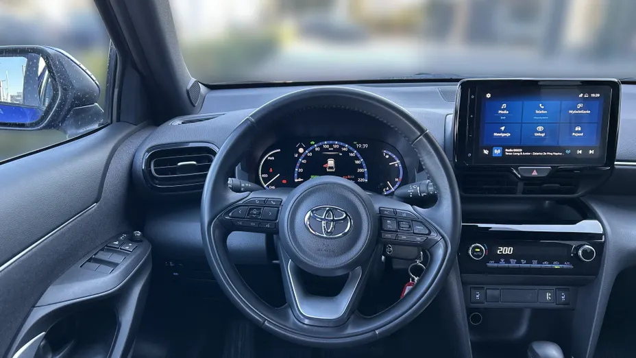 TOYOTA Yaris Cross Yaris Cross 1.5 Comfort