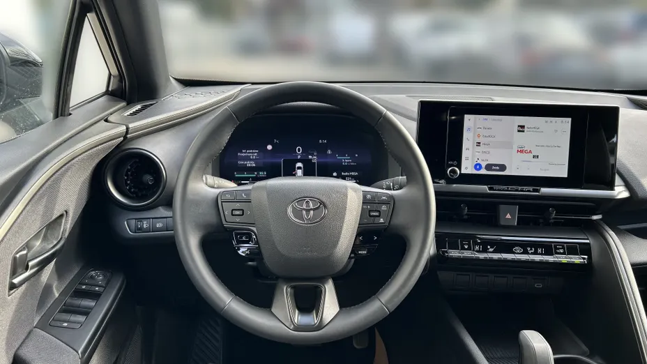 TOYOTA C-HR C-HR 1.8 Hybrid Comfort