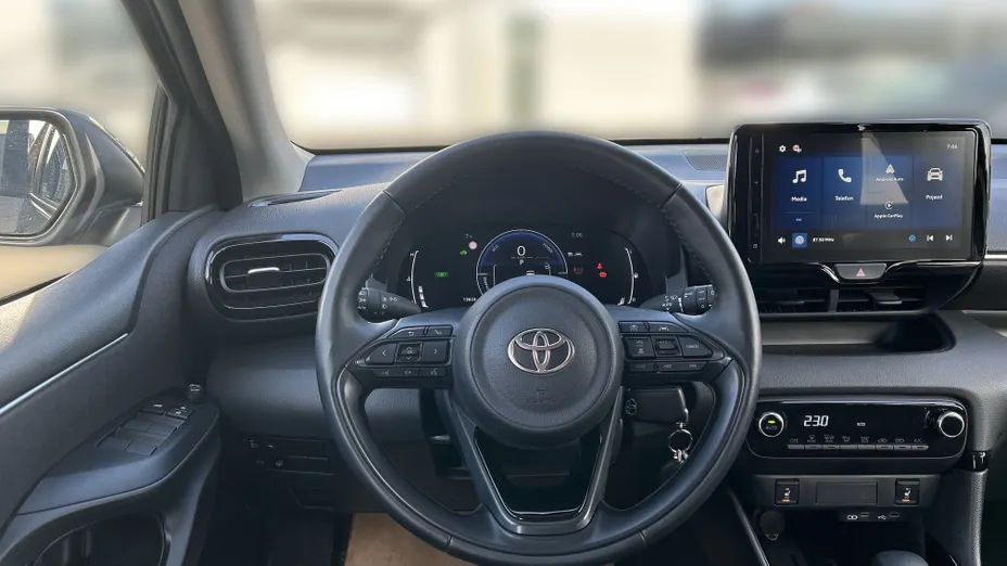 TOYOTA Yaris Yaris Hybrid 1.5 Style