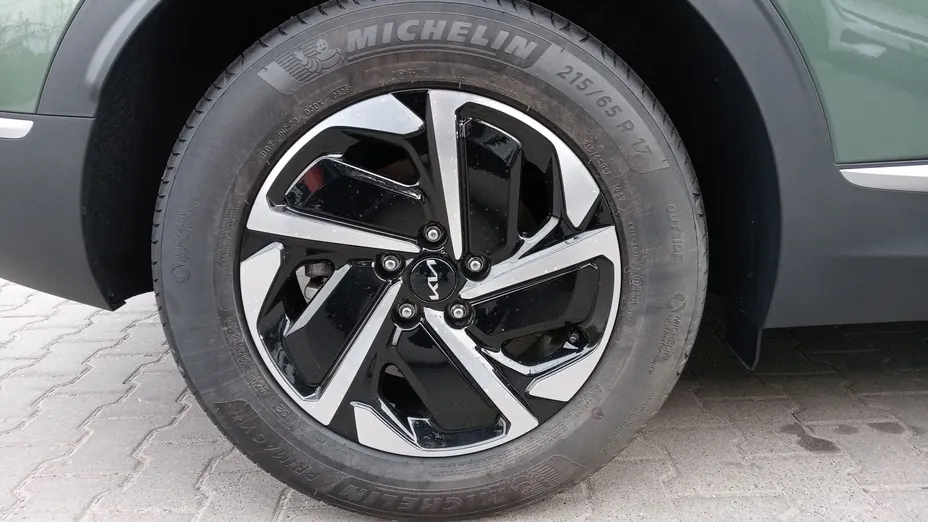 KIA Sportage Sportage 1.6 T-GDI M 2WD