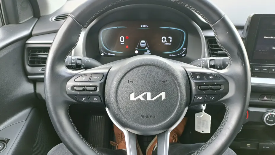 KIA Stonic Stonic 1.2 M