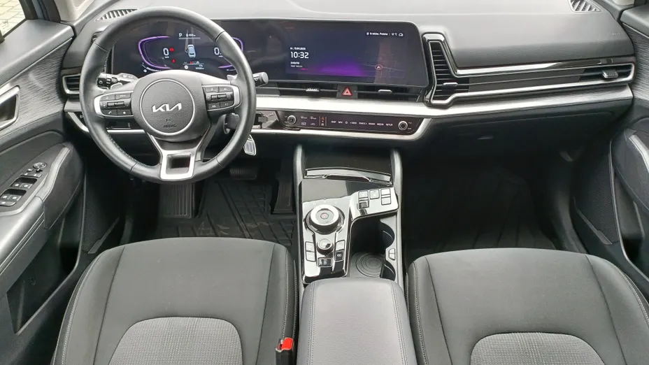 KIA Sportage Sportage 1.6 T-GDI L 2WD DCT