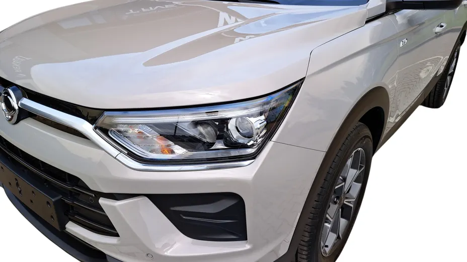 KGM / SSANGYONG Korando Korando 1.5 T-GDI Joy 4WD Nowy