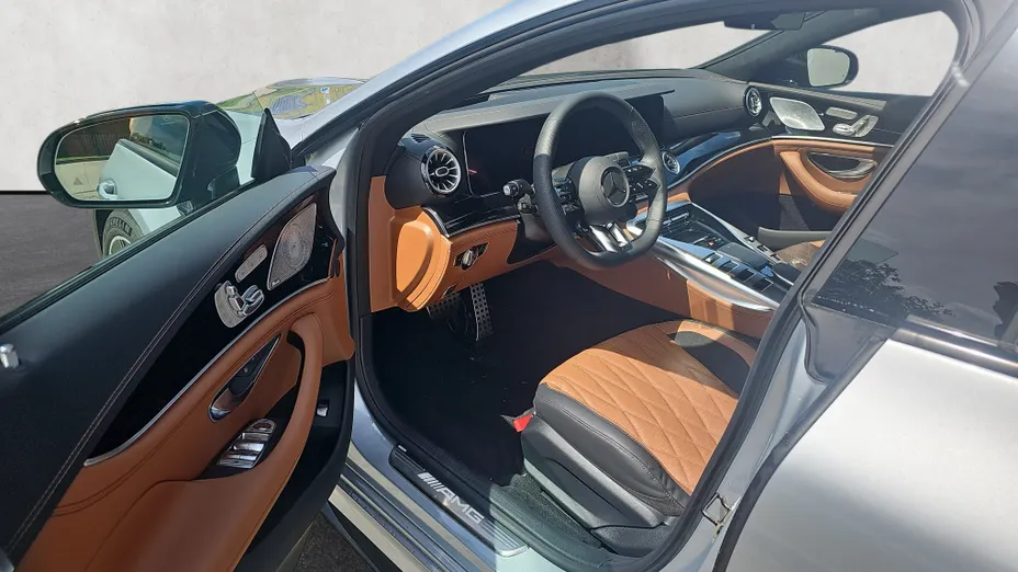 MERCEDES-BENZ AMG GT Mercedes AMG GT 43 4-Matic+ Nowy
