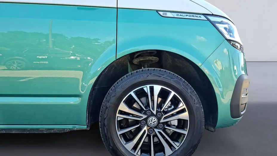 VOLKSWAGEN California BEACH 3000 Multivan 2.0 TDI L1 Edition DSG