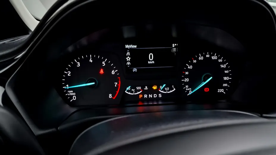 FORD Fiesta Fiesta 1.0 EcoBoost Trend