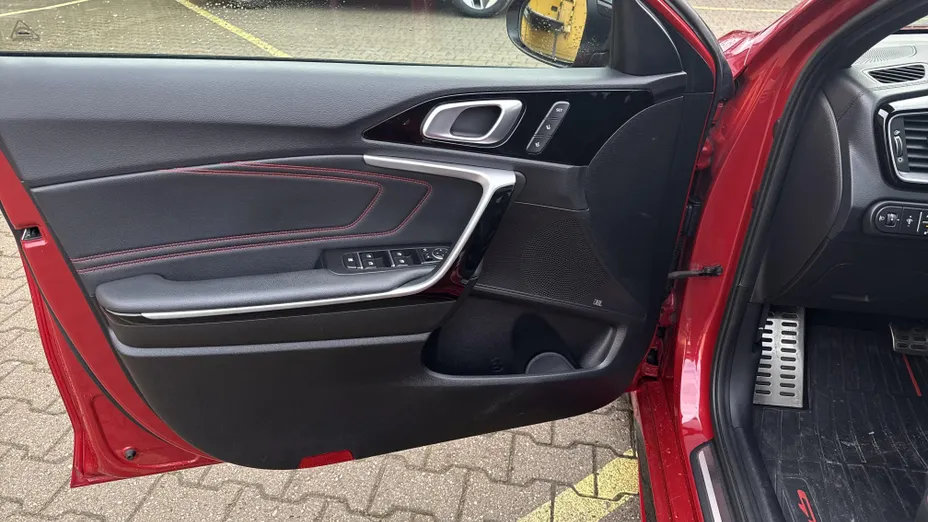 KIA ProCeed ProCeed 1.6 T-GDI GT DCT