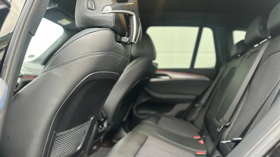 BMW X3 X3 xDrive20d M Sport aut