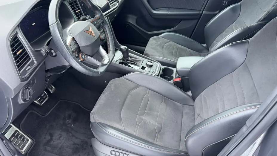 CUPRA Ateca Ateca 2.0 TSI 4Drive DSG