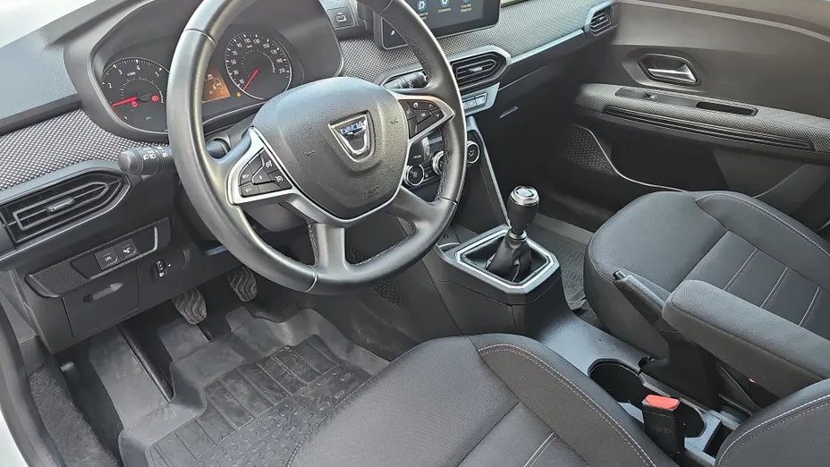 DACIA Jogger Jogger 1.0 TCe SL Extreme LPG 7os.
