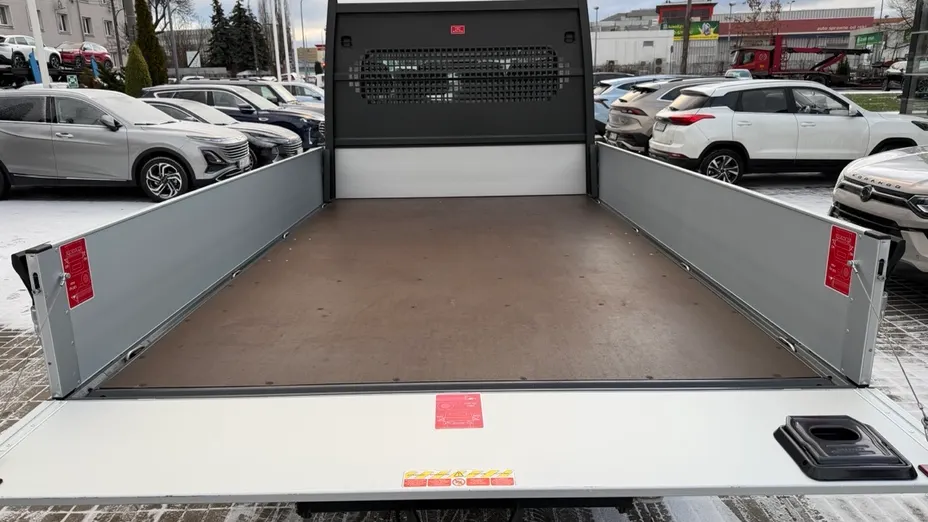 PEUGEOT Boxer Boxer Heavy H3-Power L4 (skrzynia)