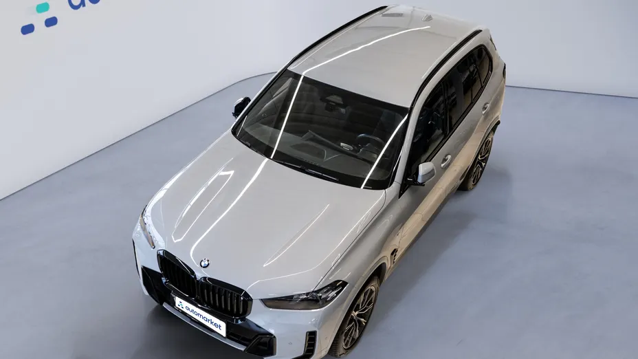 BMW X5 X5 xDrive30d mHEV M Sport sport-aut