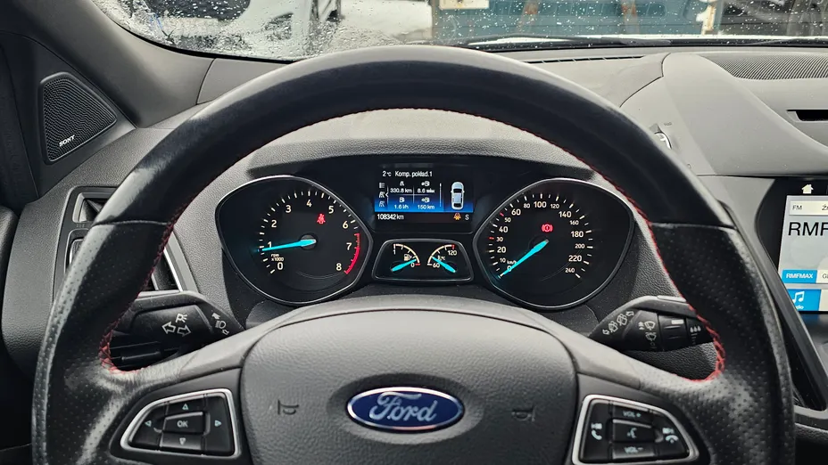 FORD Kuga Kuga 1.5 EcoBoost FWD ST-Line