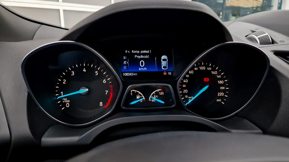 FORD Kuga Kuga 1.5 EcoBoost FWD ST-Line