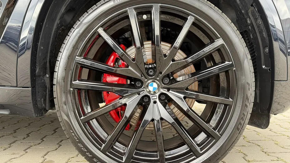 BMW X5 X5 xDrive40d mHEV M Sport sport-aut
