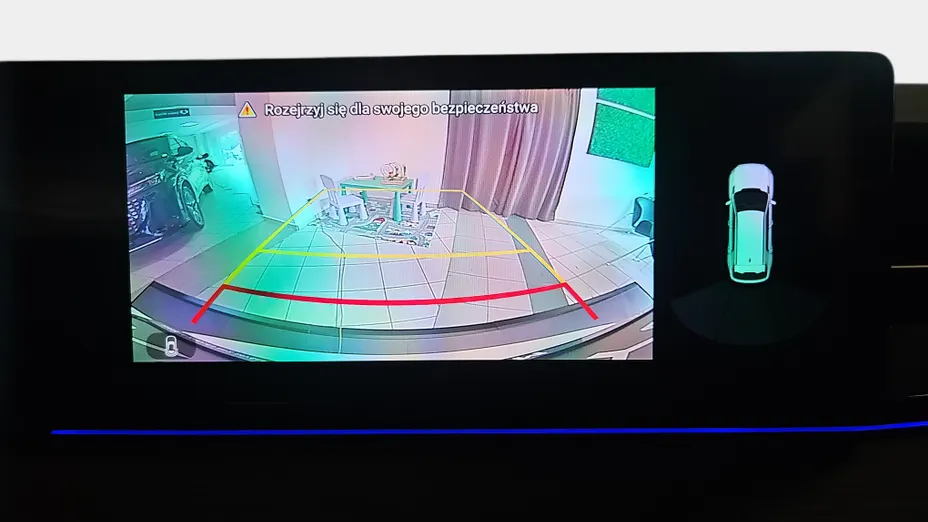 KGM / SSANGYONG Actyon Actyon 1.5 T-GDI Joy aut Nowy