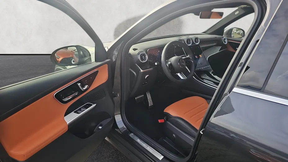 MERCEDES-BENZ GLC GLC 220 d mHEV 4-Matic AMG Line Nowy