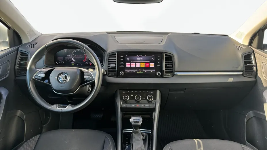SKODA Karoq Karoq 1.5 TSI ACT Selection DSG