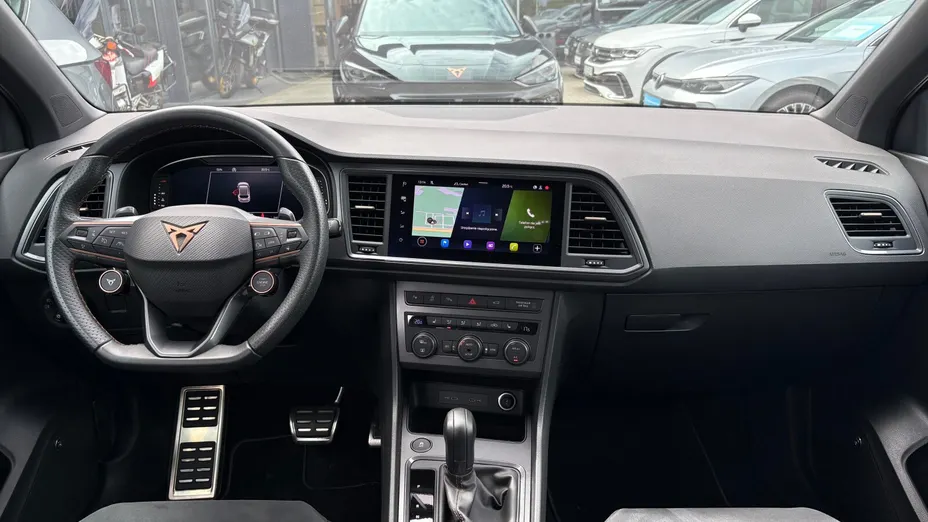 CUPRA Ateca Ateca 2.0 TSI 4Drive VZ DSG