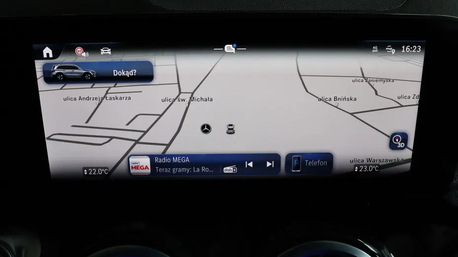 MERCEDES-BENZ GLB GLB 200 mHEV AMG Line 7G-DCT