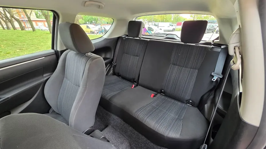 SUZUKI Swift Swift 1.2 Comfort aut