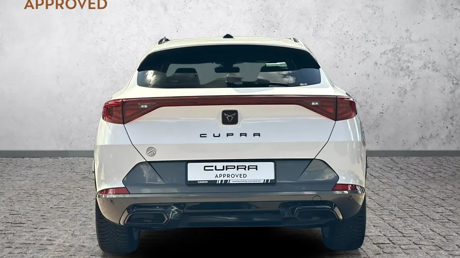 CUPRA Formentor Formentor 1.5 TSI DSG