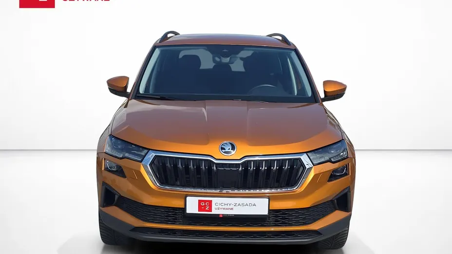 SKODA Karoq Karoq 1.5 TSI ACT Selection DSG