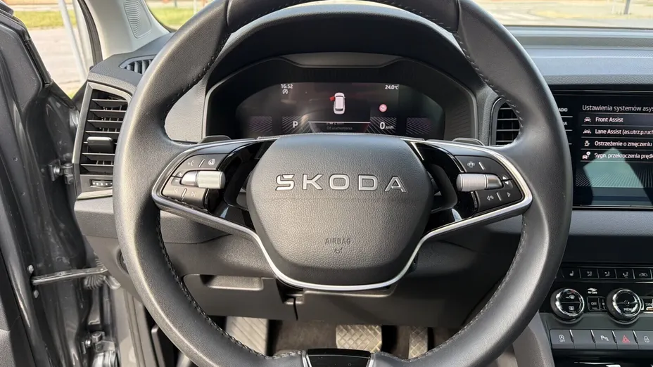 SKODA Karoq Karoq 1.5 TSI ACT Selection DSG