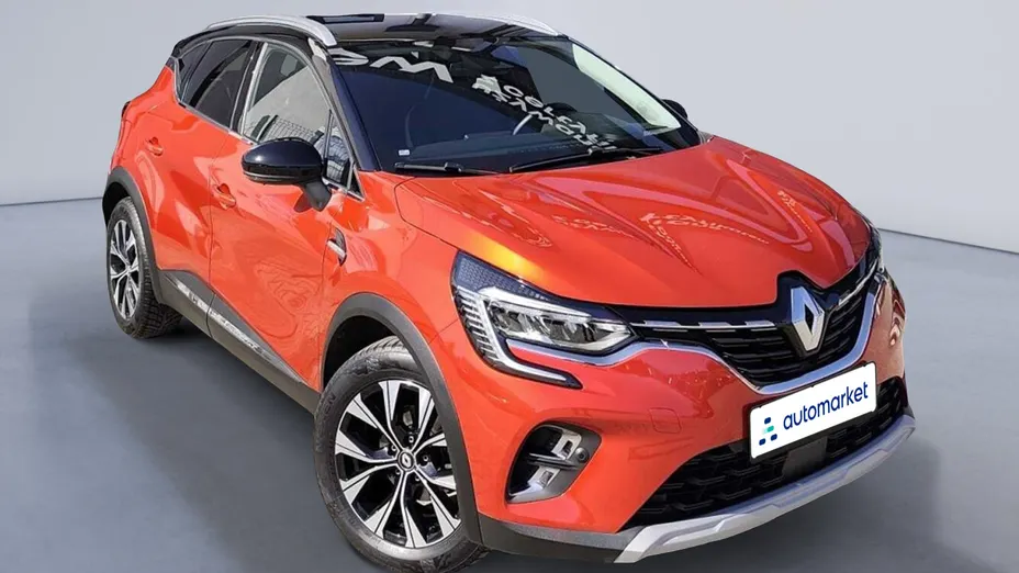RENAULT Captur Captur 1.0 TCe Techno