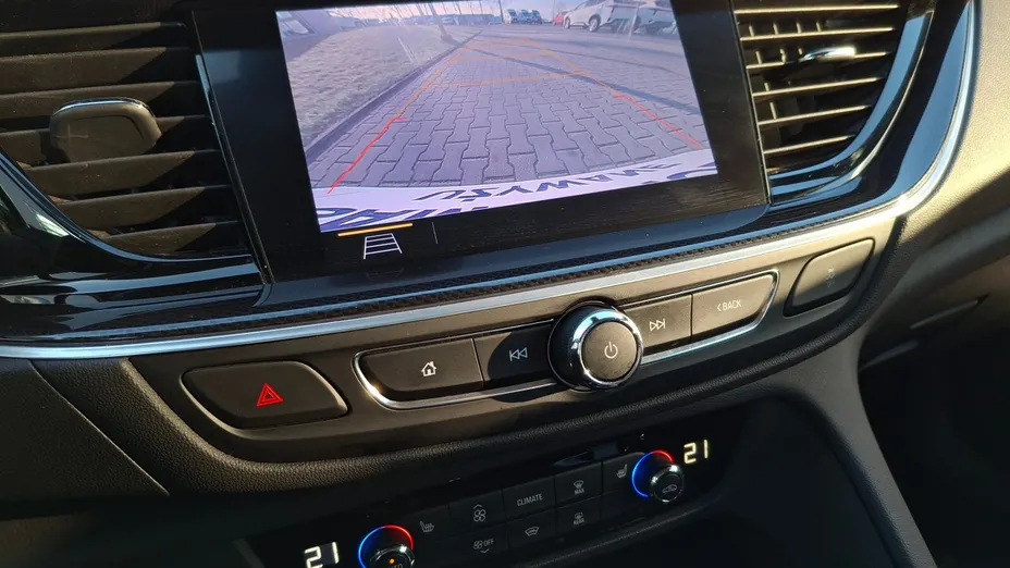 OPEL Insignia Insignia 2.0 CDTI Elegance S&S aut