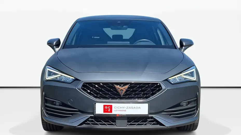 CUPRA Leon -