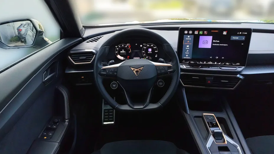 CUPRA Formentor Formentor 1.5 eTSI mHEV DSG