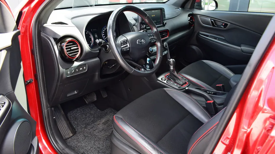 HYUNDAI Kona Kona 1.6 CRDi Premium 4WD DCT