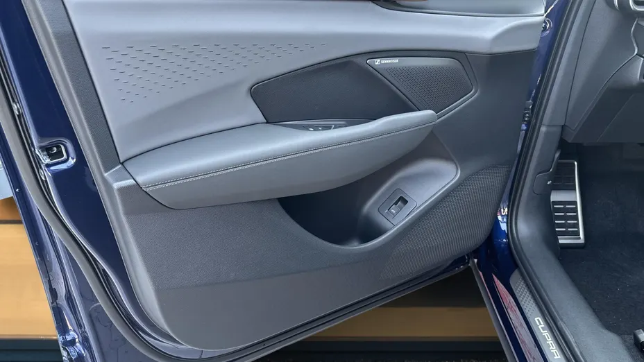 CUPRA Terramar Terramar 1.5 eTSI mHEV DSG Nowy
