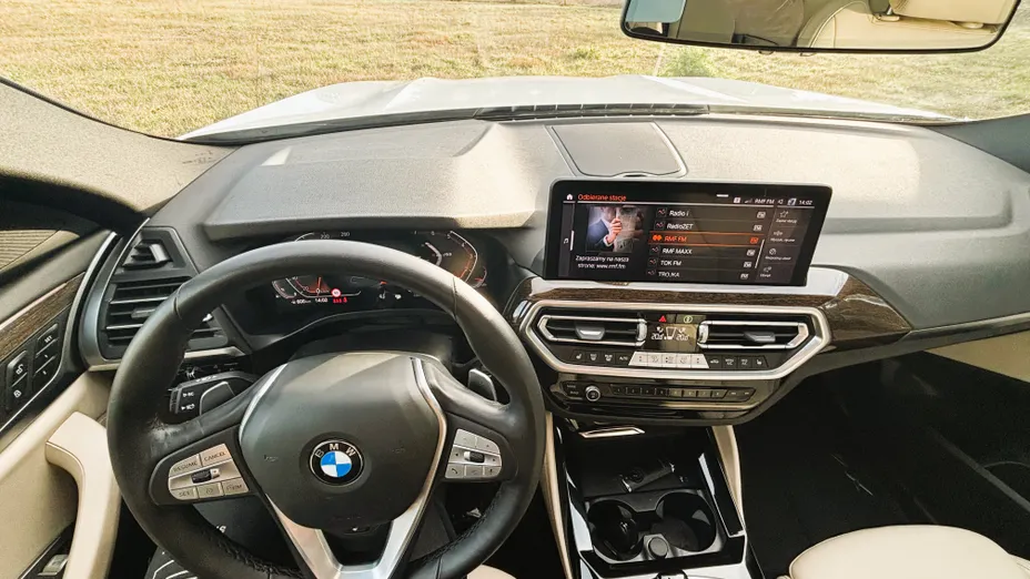 BMW X4 X4 xDrive30i M Sport sport-aut