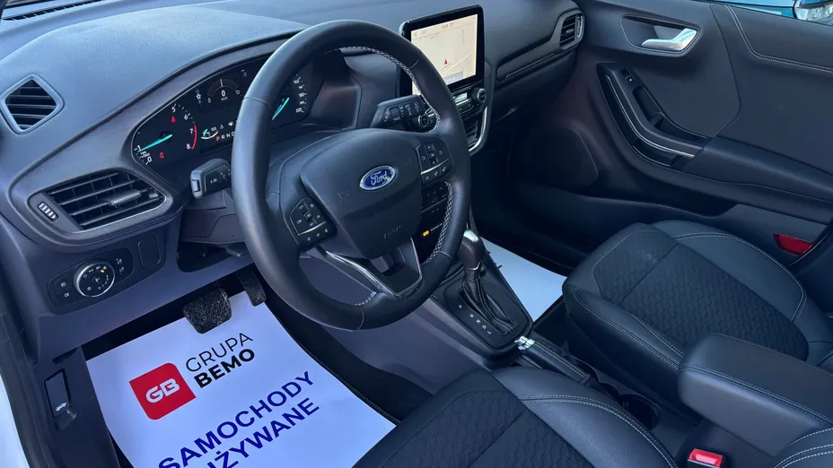 FORD Puma Puma 1.0 EcoBoost mHEV Titanium X DCT