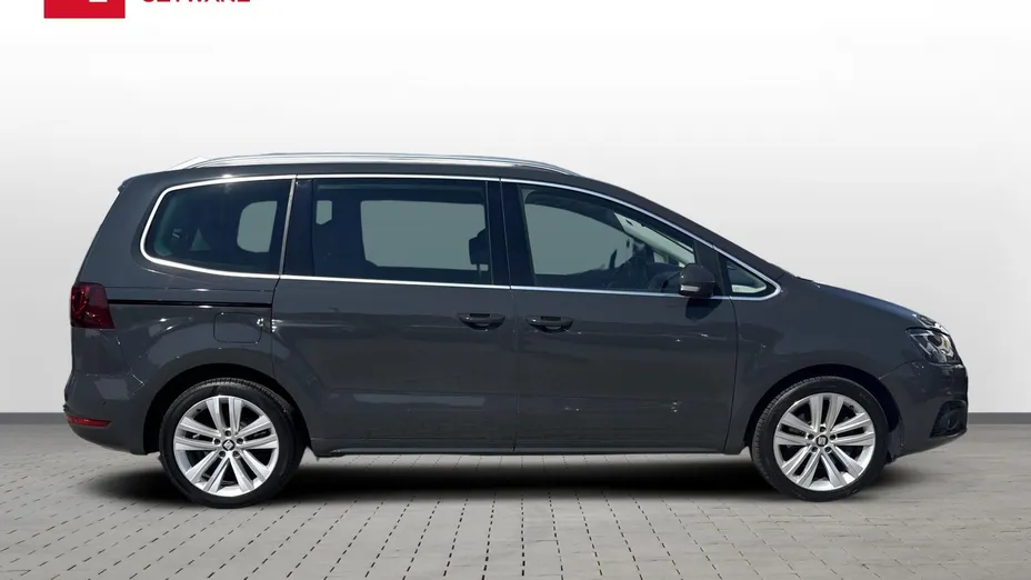 SEAT Alhambra Alhambra 1.4 TSI GPF Xcellence DSG