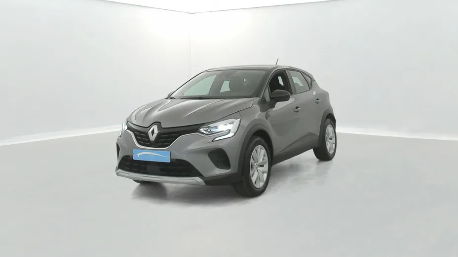 RENAULT Captur -