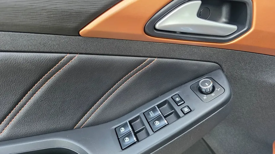 BAIC Senova X35 -