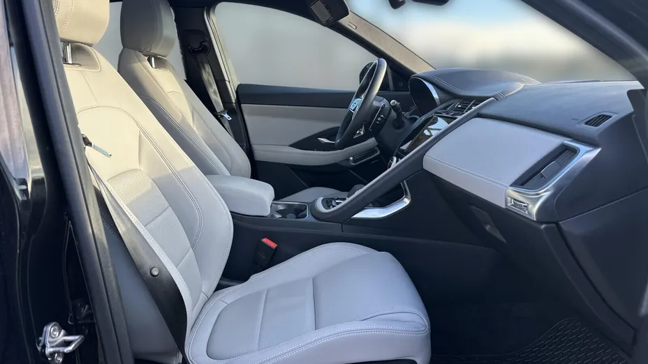 JAGUAR E-Pace E-Pace 2.0 D200 mHEV AWD R-Dynamic S