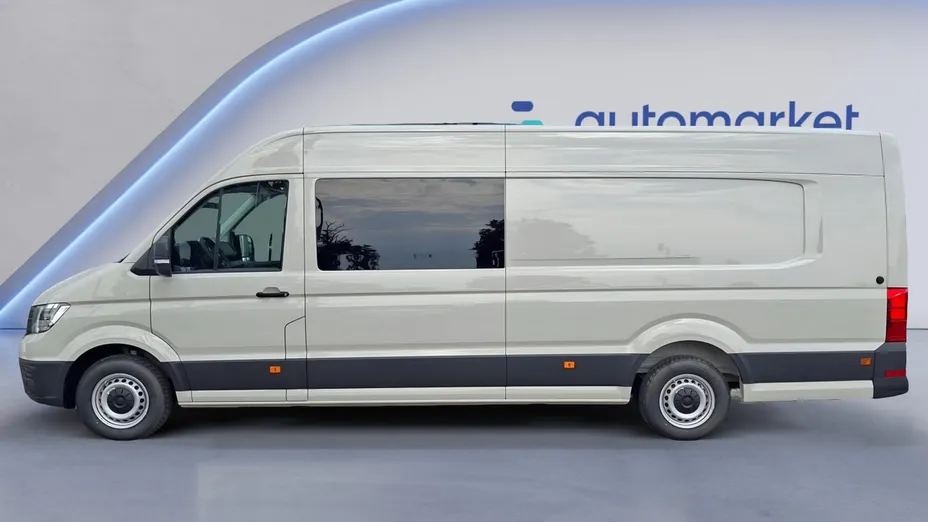 VOLKSWAGEN Crafter Crafter 35 BiTDI (16,4m3) Nowy