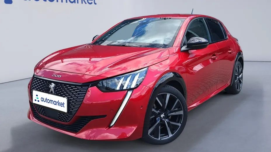 PEUGEOT 208 208 1.2 PureTech GT S&S EAT8