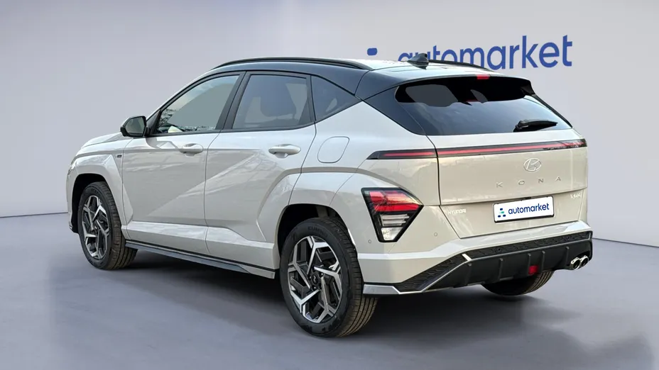 HYUNDAI Kona Kona 1.6 GDI Hybrid N-Line DCT Nowy