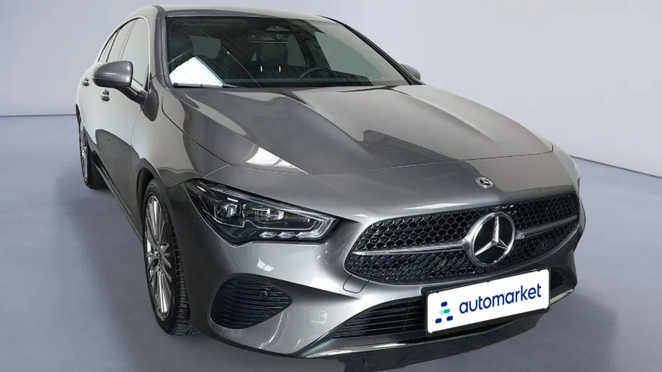 MERCEDES-BENZ CLA CLA 200 d Progressive 8G-DCT