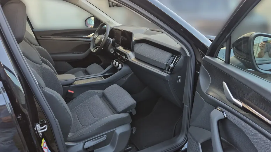 SKODA Kodiaq Kodiaq 2.0 TSI 4x4 Drive DSG Nowy