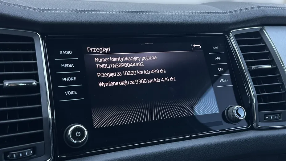 SKODA Kodiaq Kodiaq 2.0 TDI 4x4 Ambition DSG