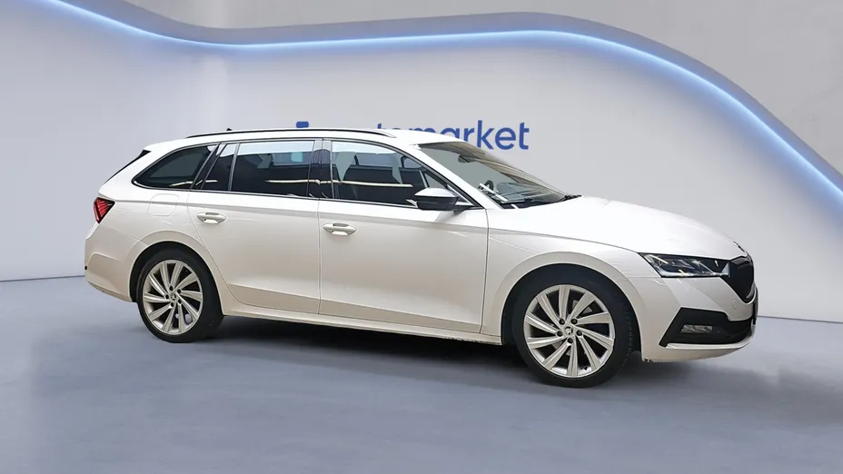 SKODA Octavia Octavia 2.0 TSI 4x4 Style DSG
